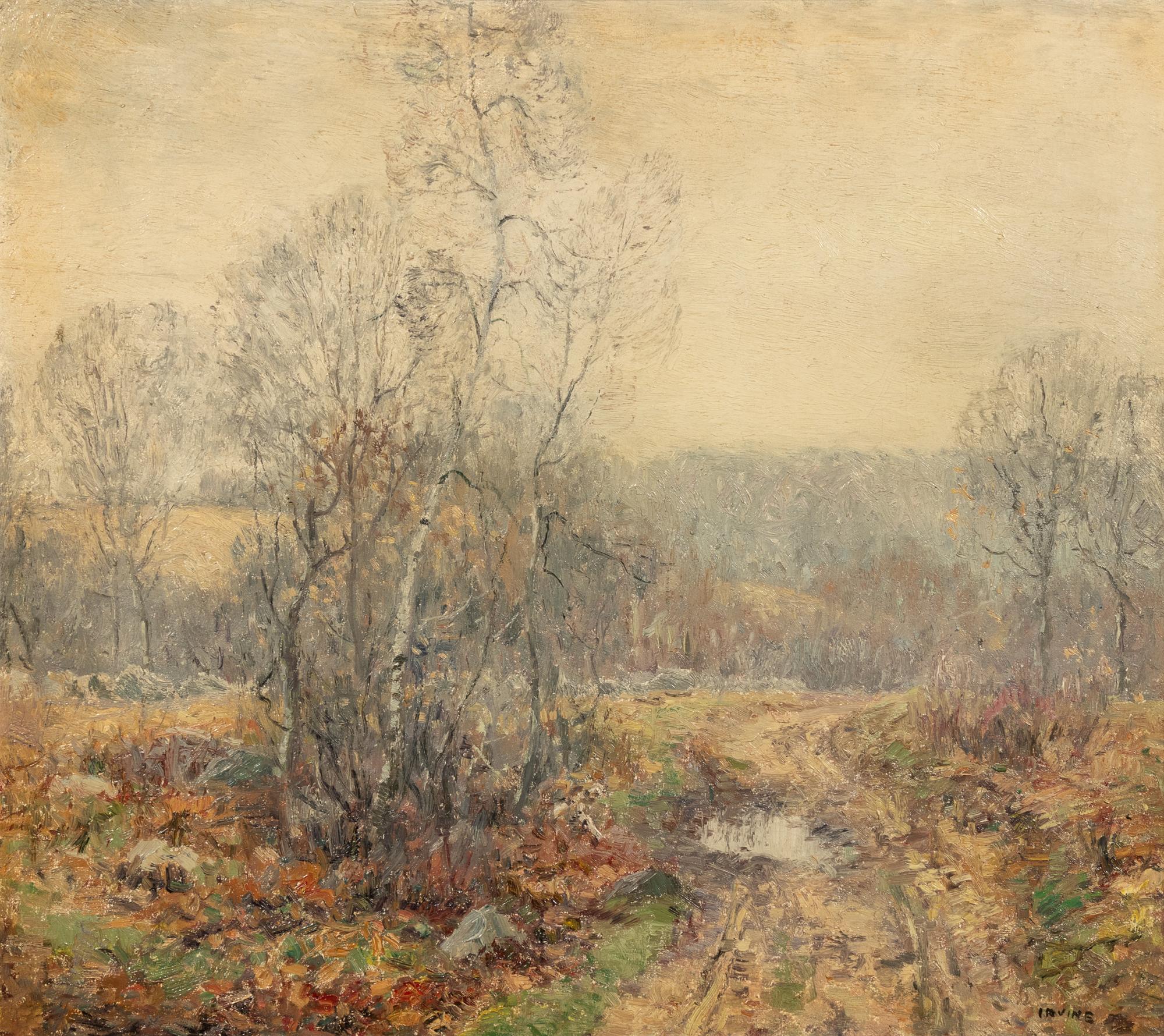 Spring Scene