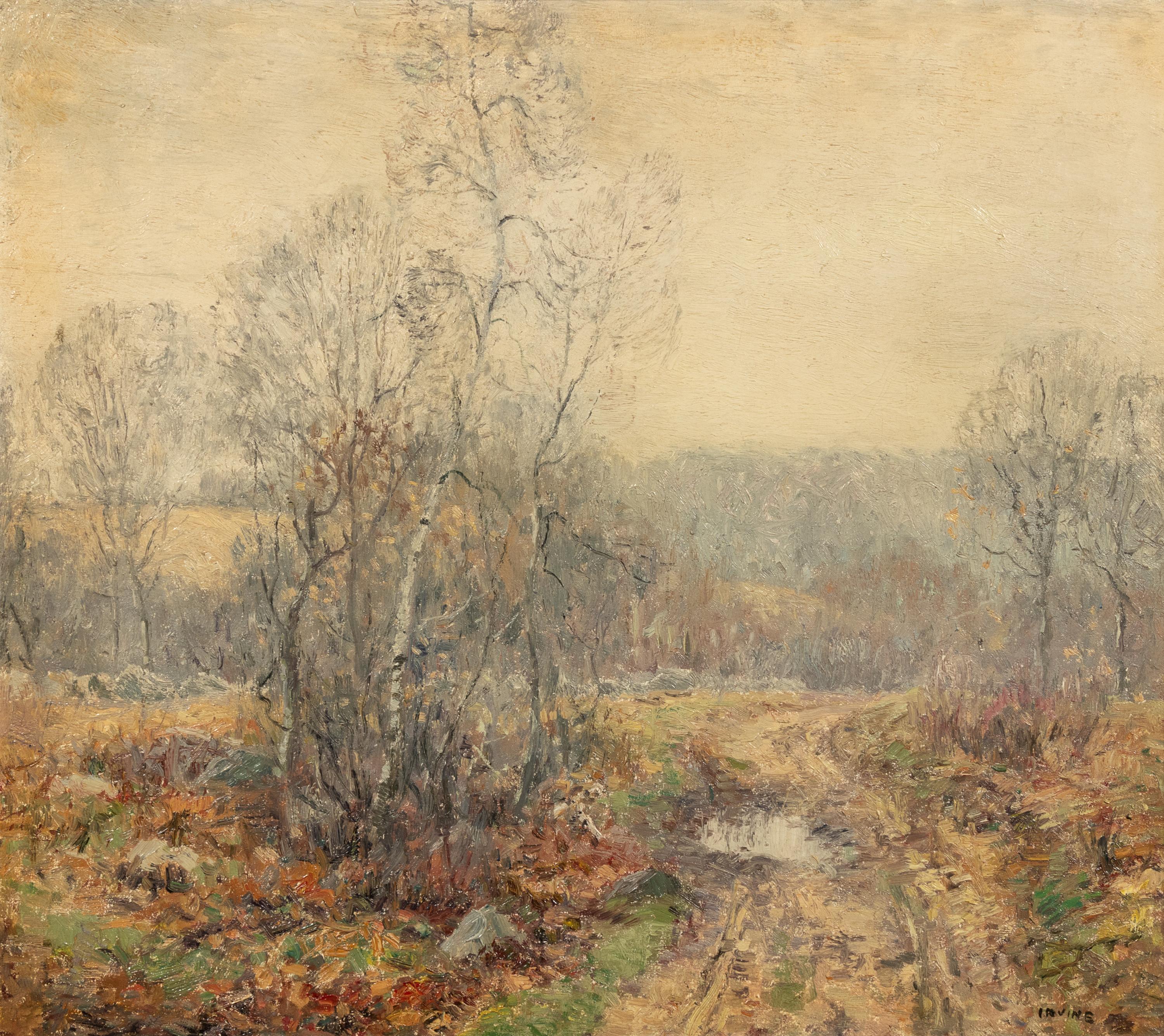Spring Scene