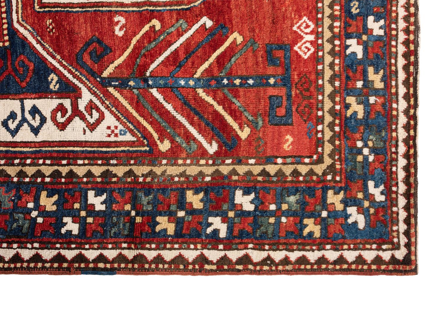 A Sewan Kazak Rug