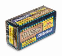 A 1992-93 Topps Gold Basketball Complete Factory Set (Shaquille O'Neal Rookie)