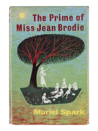 SPARK, Muriel (1918-2006). The Prime of Miss Jean Brodie . London: Macmillan & Co., 1961.