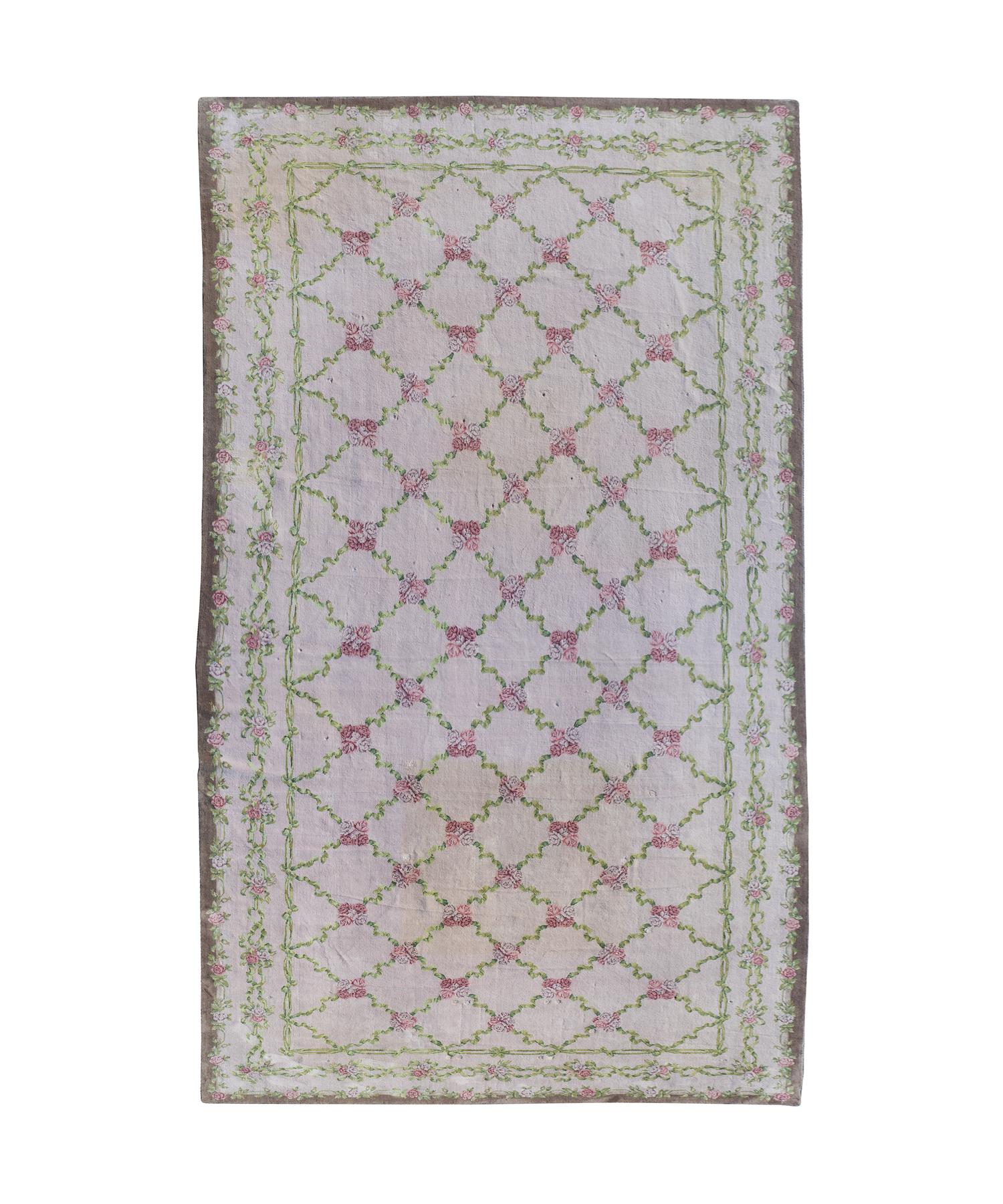 A Large Contemporary Carpet