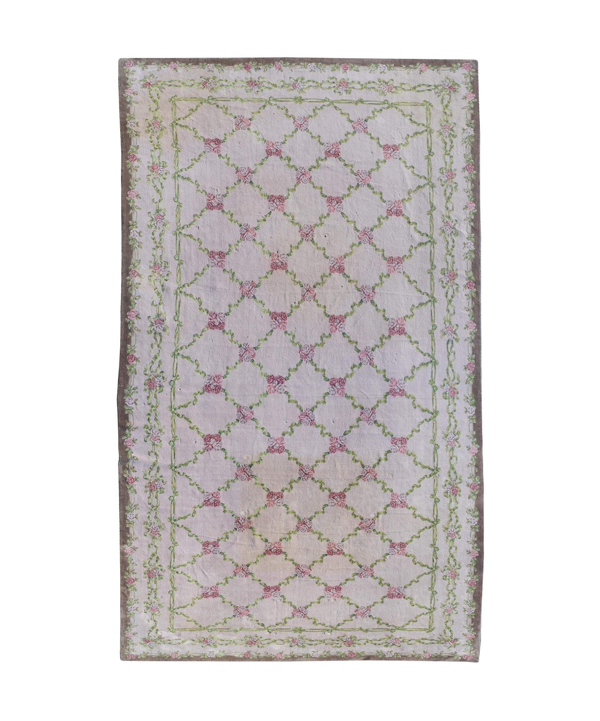A Large Contemporary Carpet
