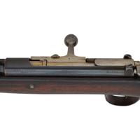 Steyr Model 1886 Kropatschek Rifle