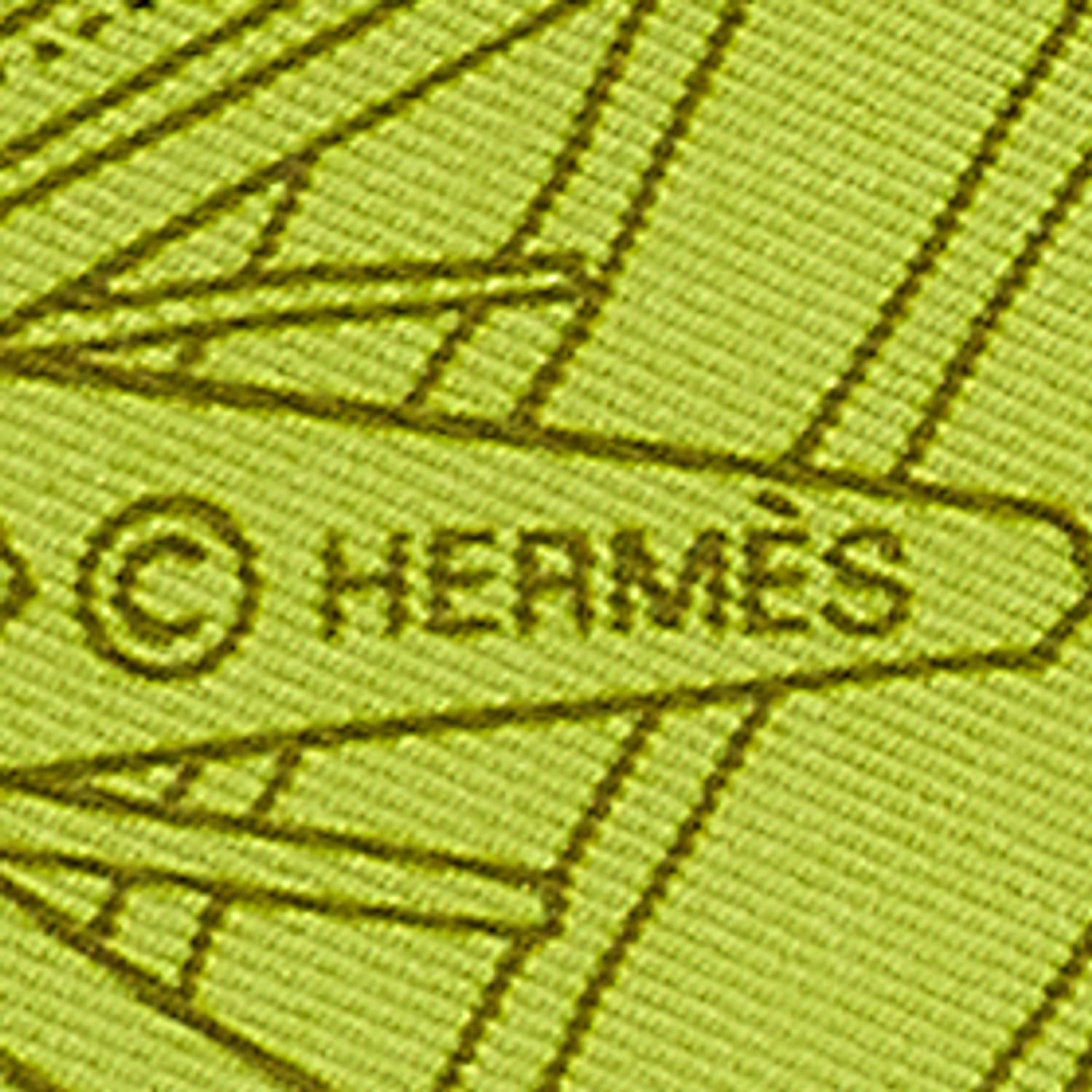 Three Hermès Scarves