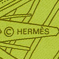 Three Hermès Scarves