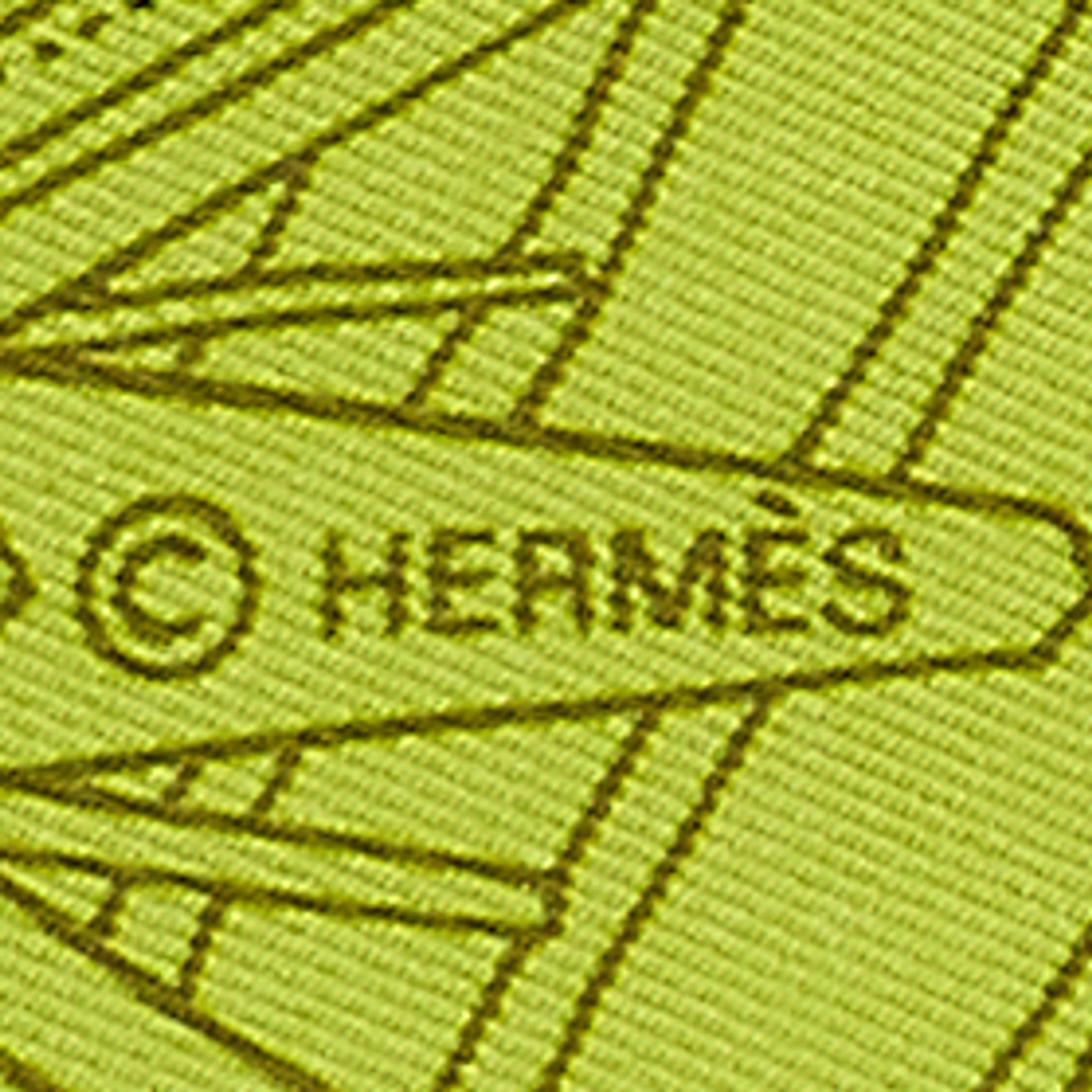 Three Hermès Scarves