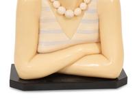 Art Deco Style Bust