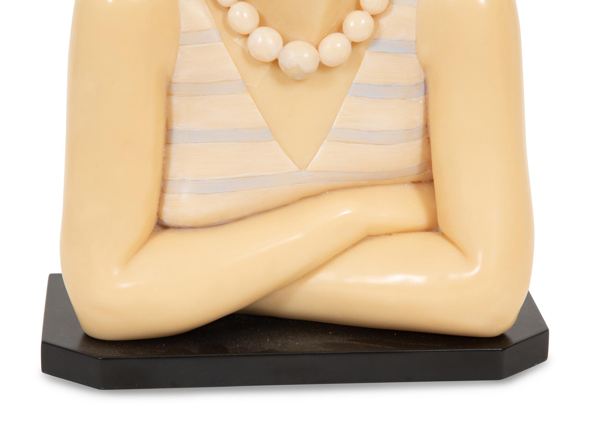 Art Deco Style Bust
