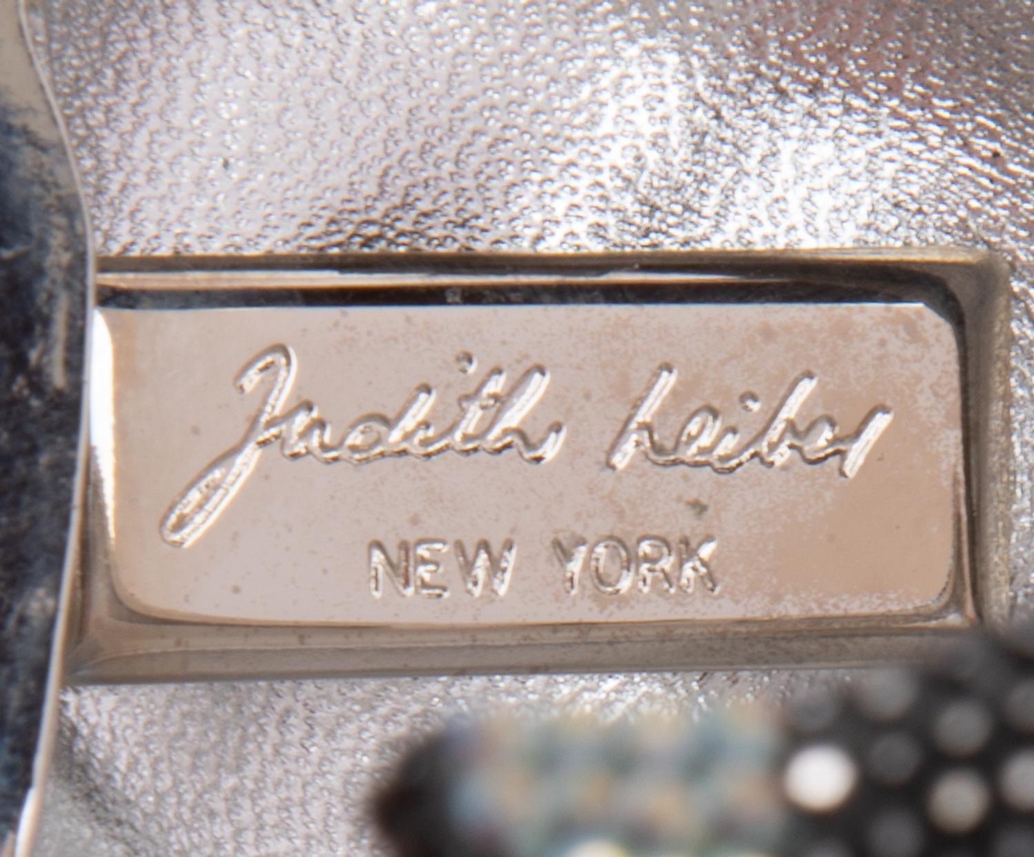 Two Judith Leiber Bird Minaudières