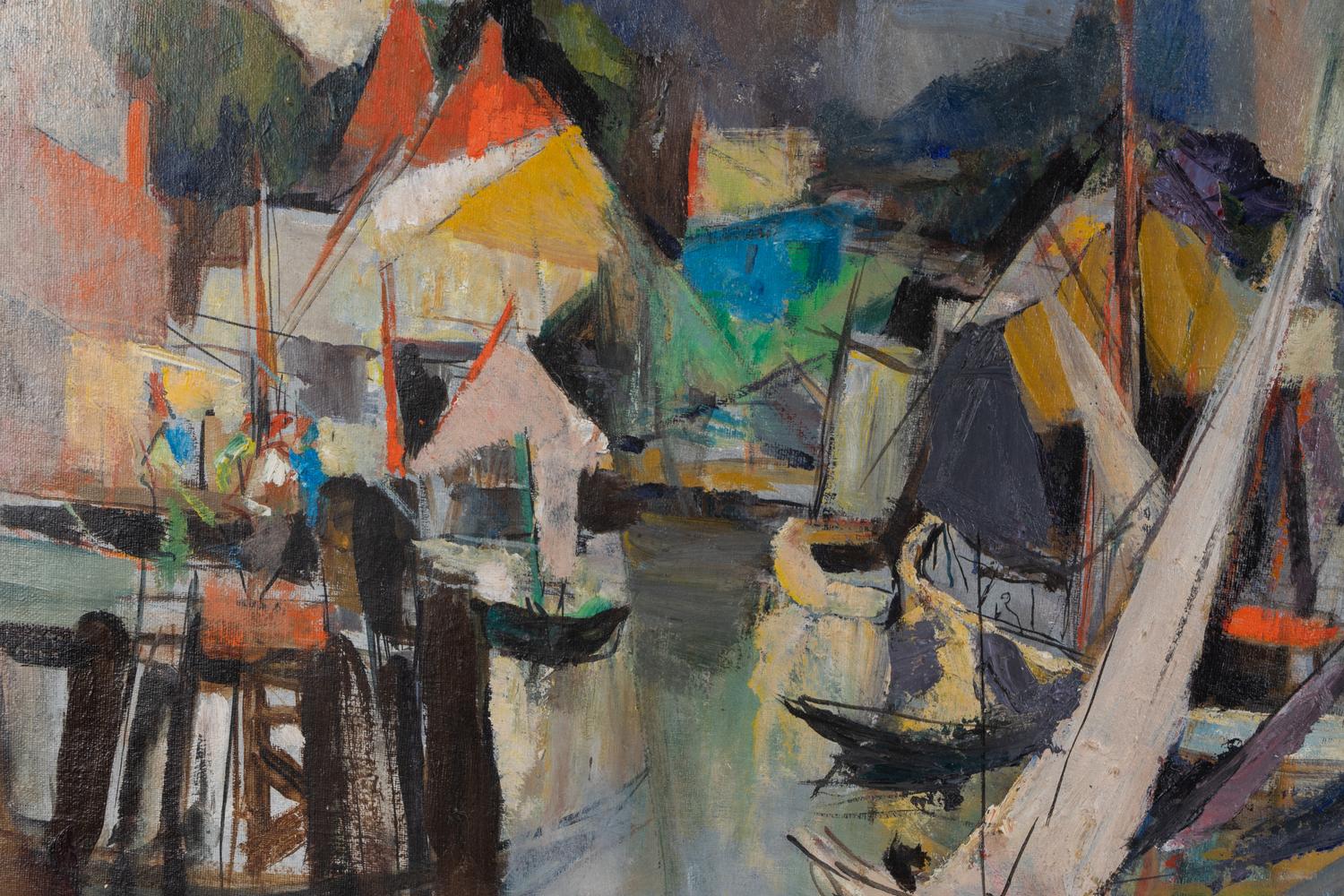 Sailboats
