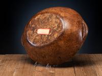 Eastern Great Lakes Ash Burl Bowl