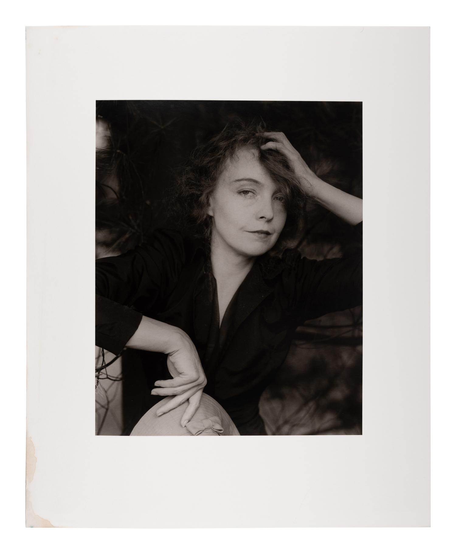 A group of twenty-one photographs (from Twenty-five Photographs printed by George Tice with labels signed by George Tice and Joanna Steichen)