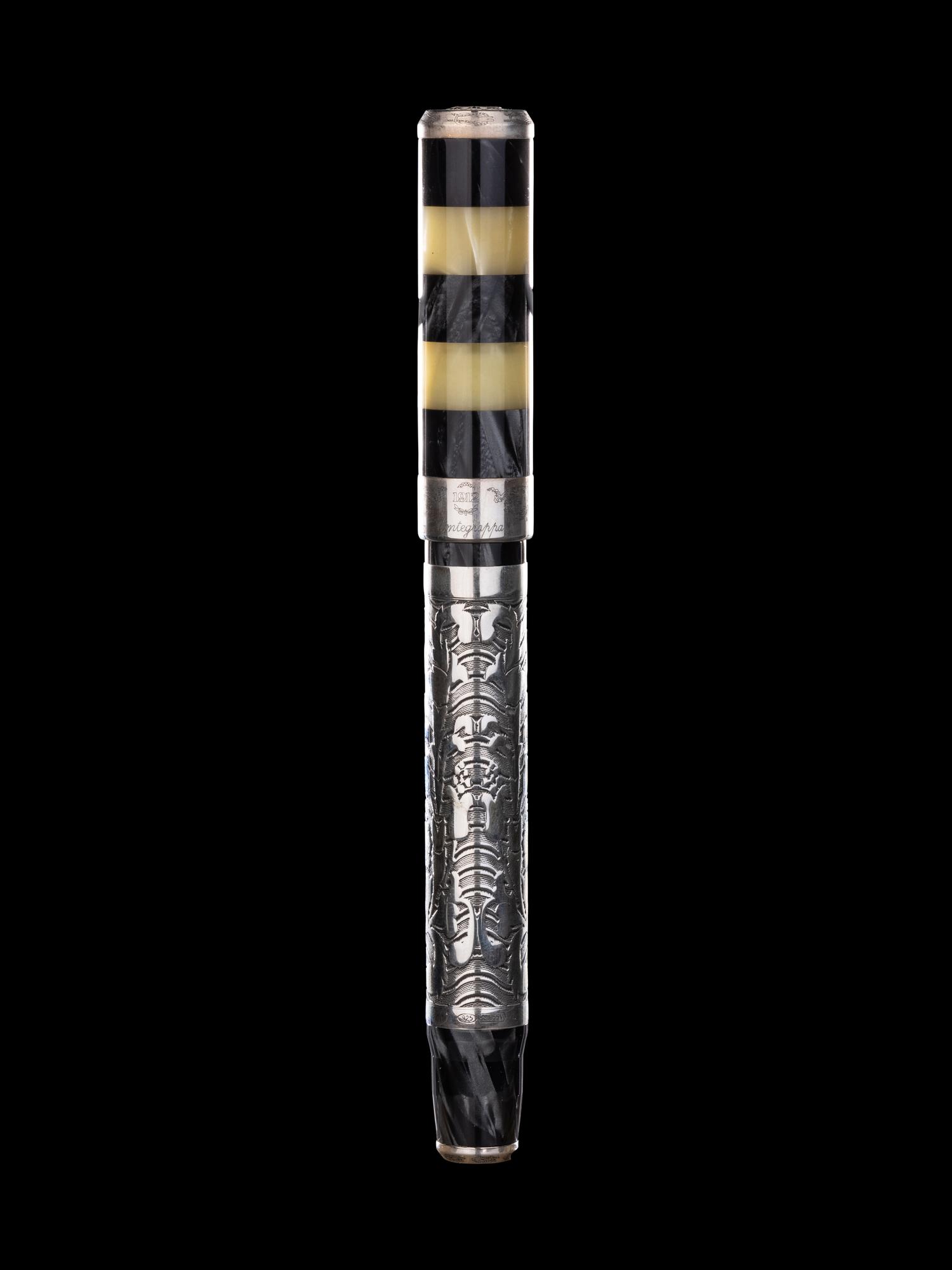 Montegrappa: Collezion Le Signore Del Mare Amerigo Vespucci Limited Edition Fountain Pen