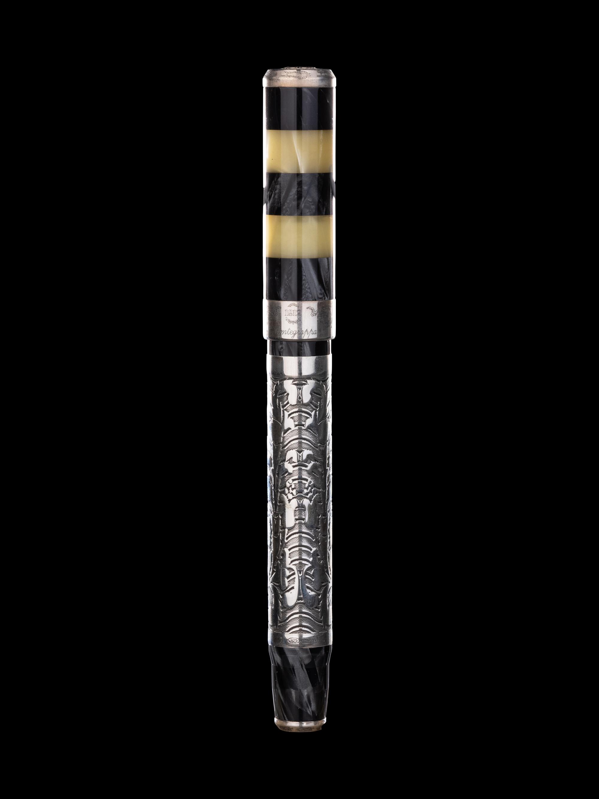 Montegrappa: Collezion Le Signore Del Mare Amerigo Vespucci Limited Edition Fountain Pen