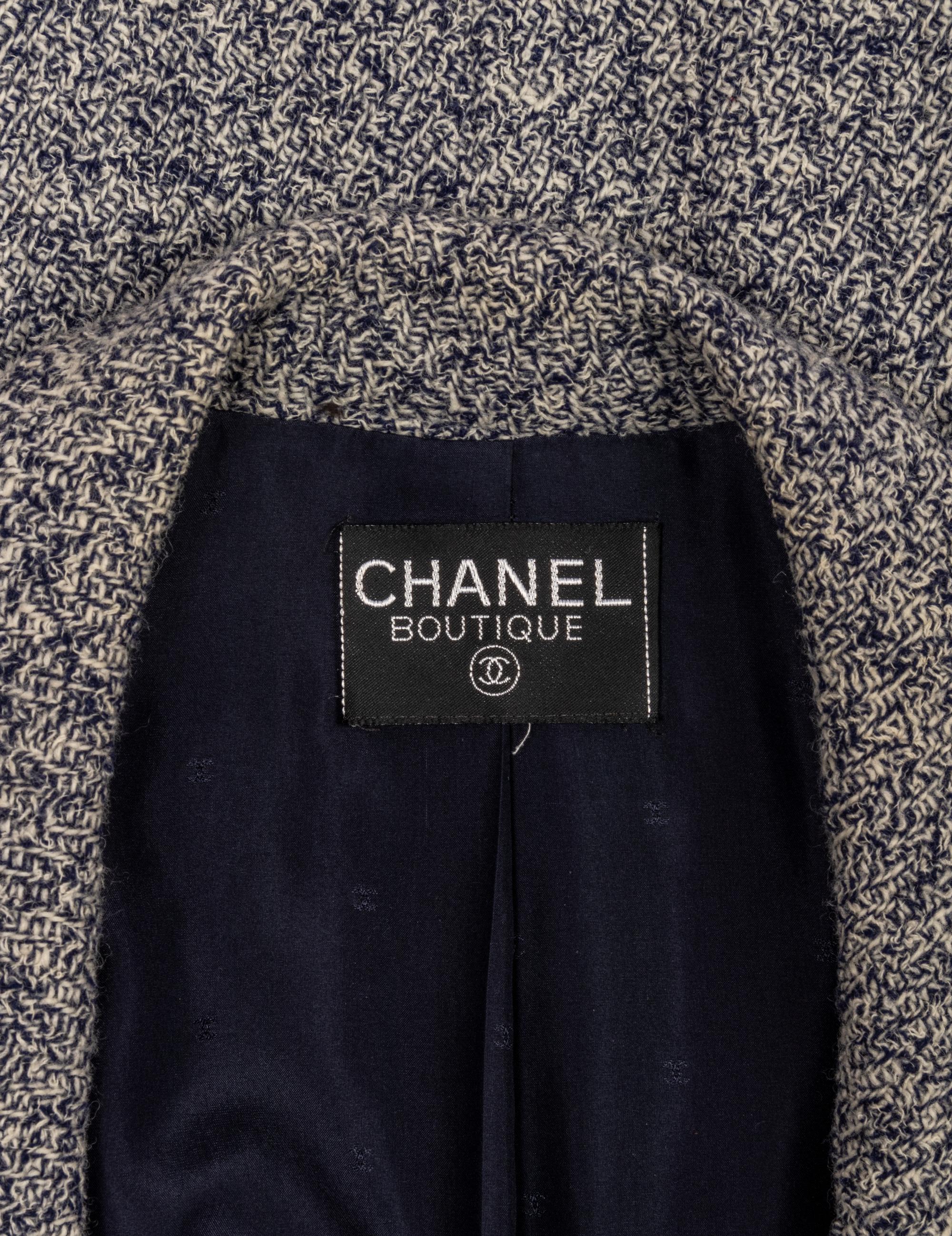 Chanel Jacket, 1990s
