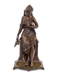 Victor Evrard (French, 1807-1877)