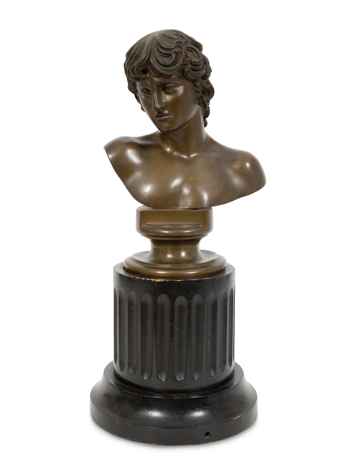 Head of Man (Testa di Uomo)
