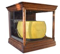A Cheesemonger's Display Case 23" W x 23.5" D x 23" H — United States, Early 20th Century