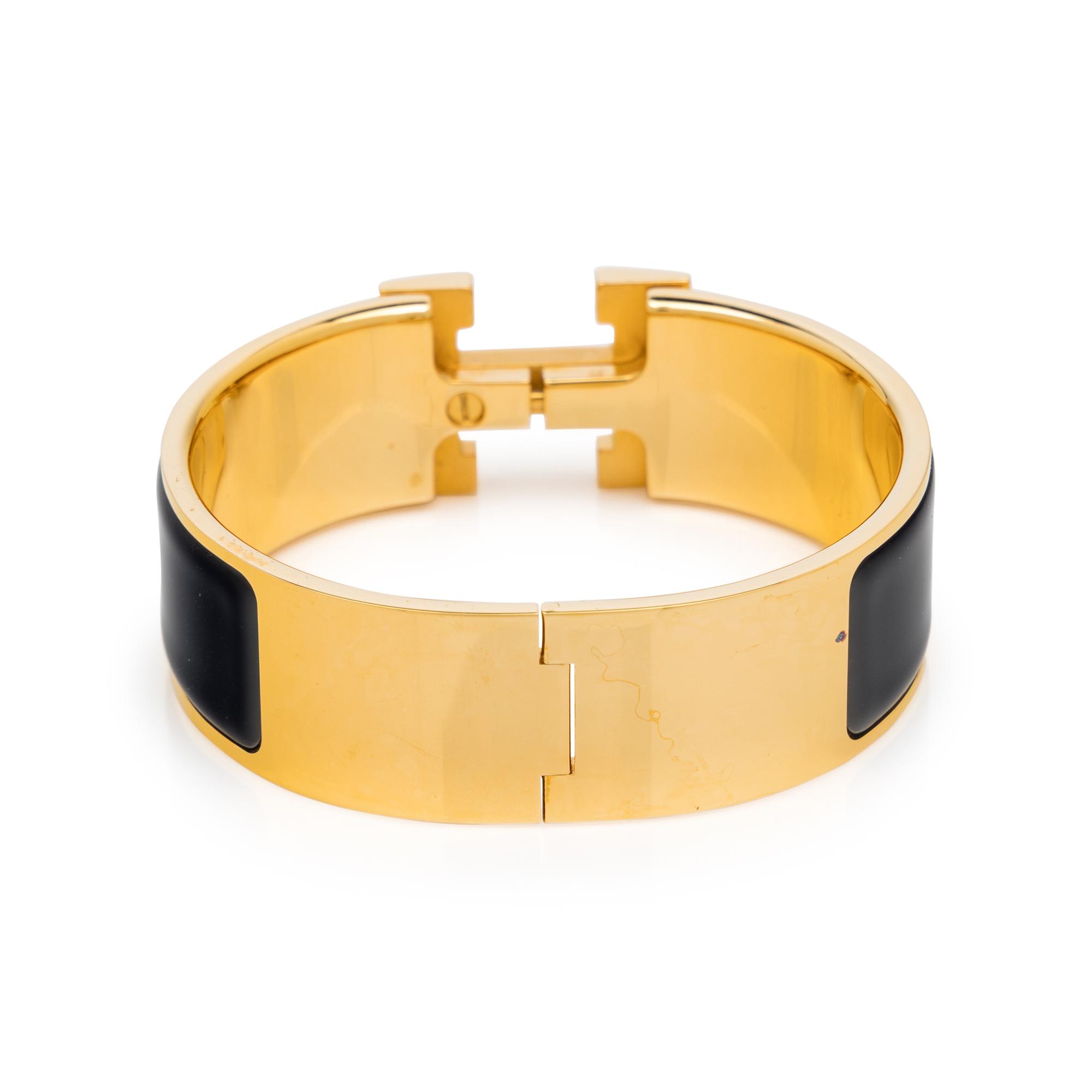 Hermès, Clic Clac H Bracelet