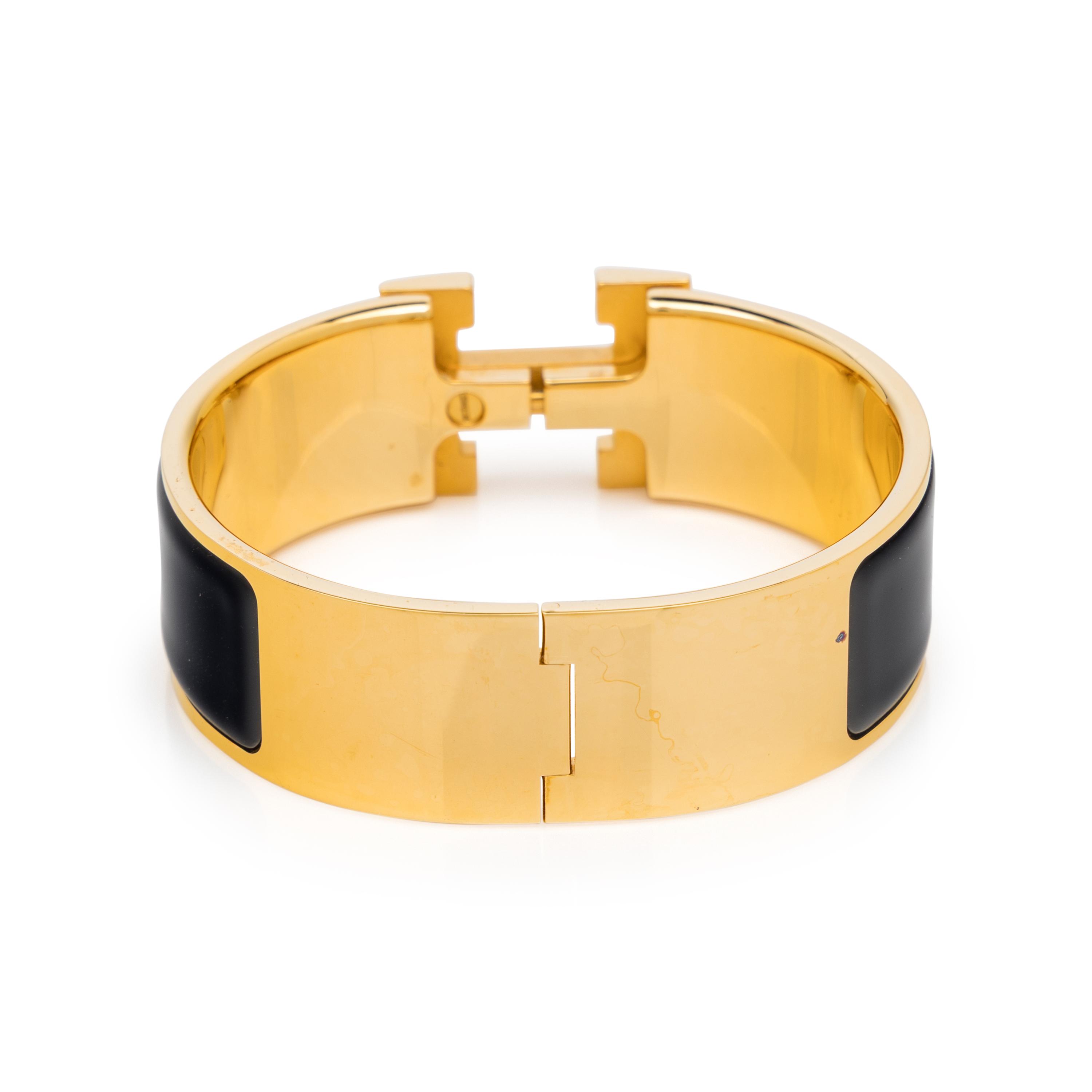 Hermès, Clic Clac H Bracelet