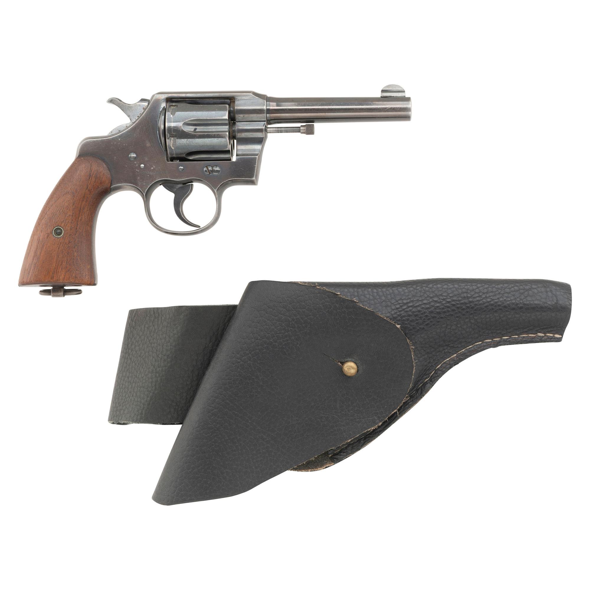 **Colt Army Special .38 Revolver