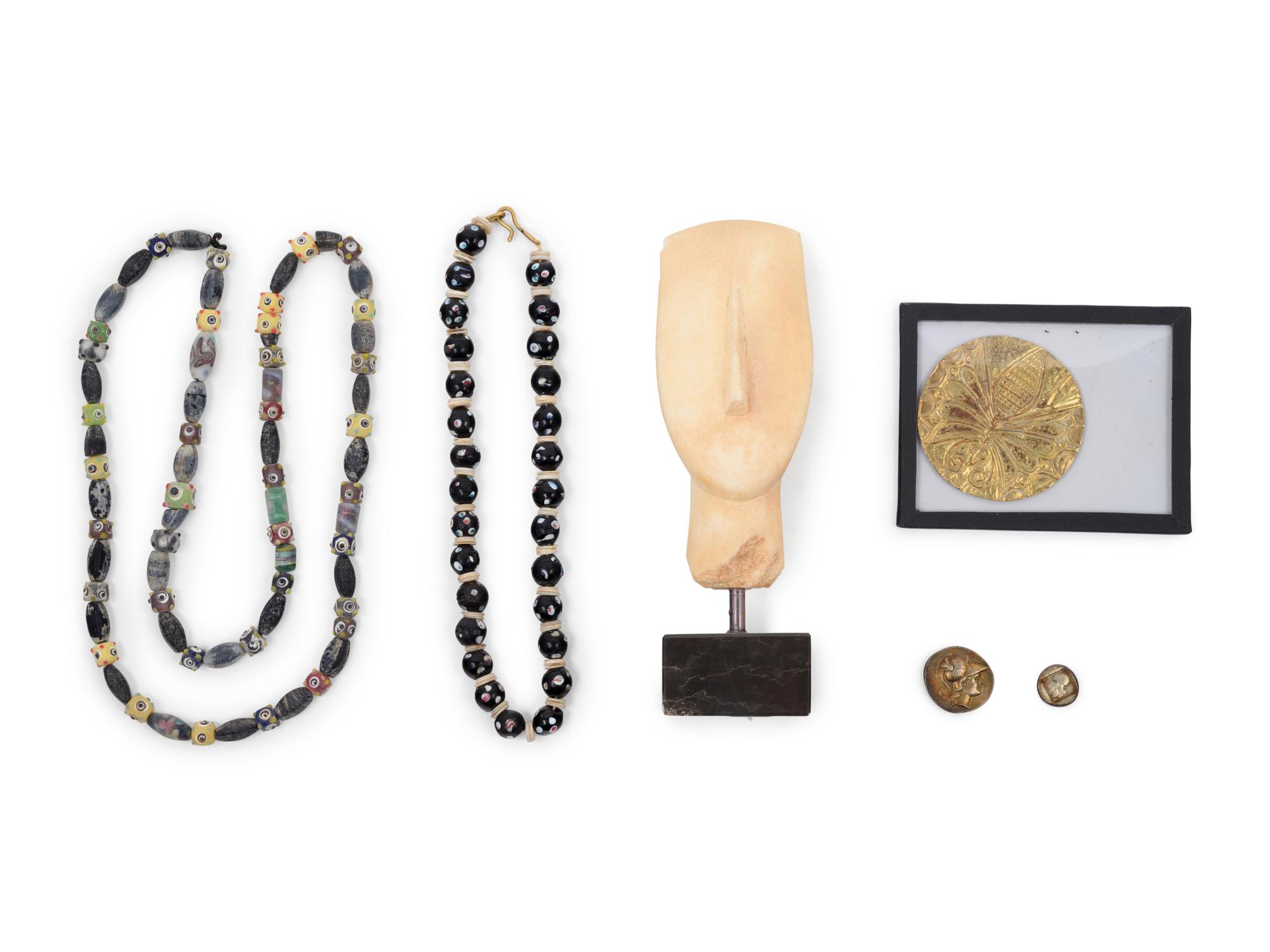 A Collection of Mediterranean Articles After the Antique