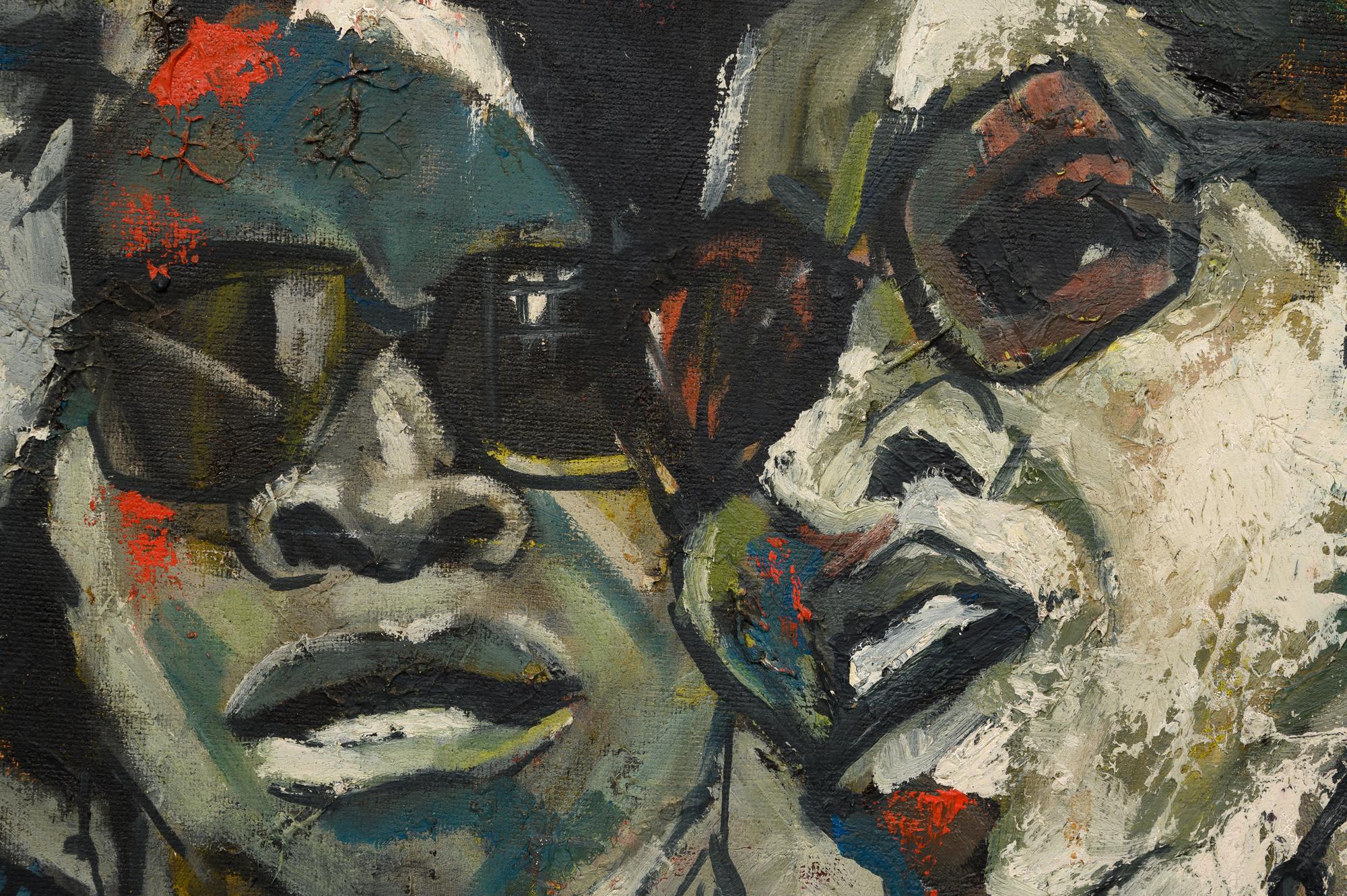 The Staples Singers, c. 1973