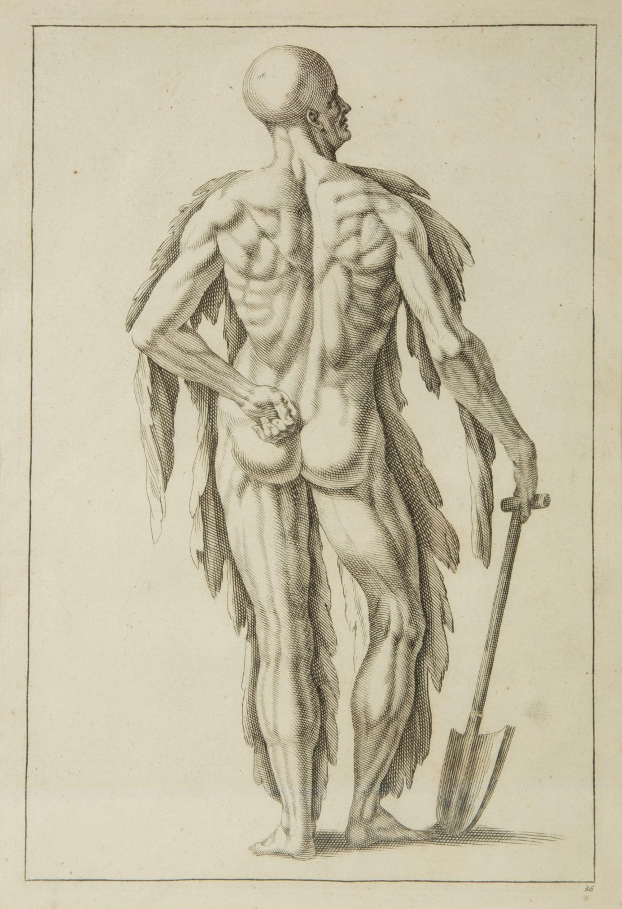 A Group of Ten Framed Continental Engravings — 18TH/19TH CENTURY