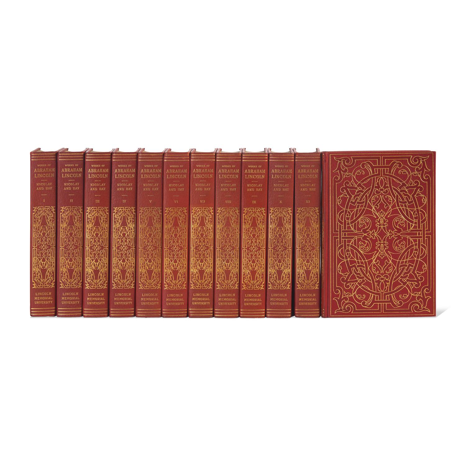 [Lincoln, Abraham] Complete Works of Abraham Lincoln