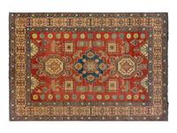 A Kazak Wool Rug