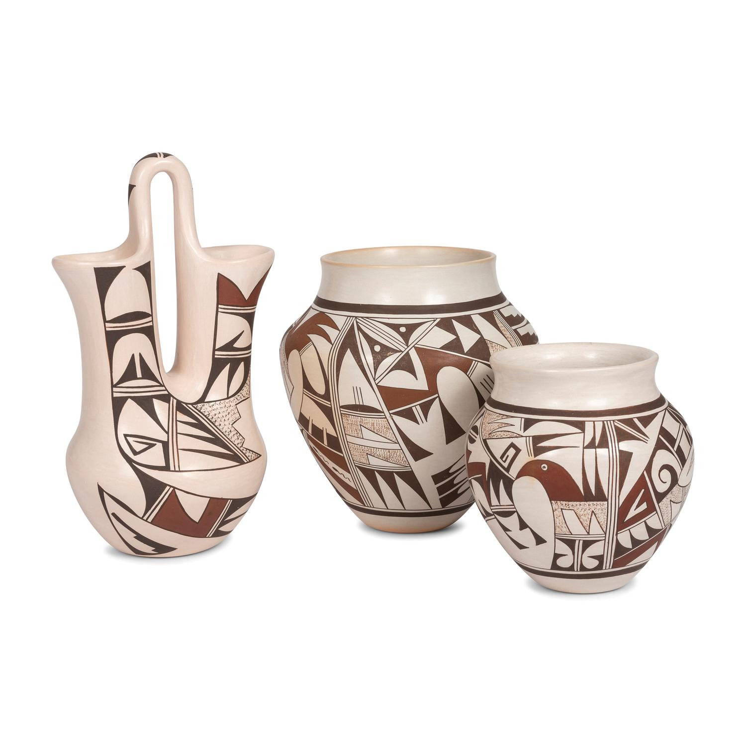 Pottery Jars