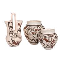 Pottery Jars