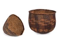 Paiute Baskets