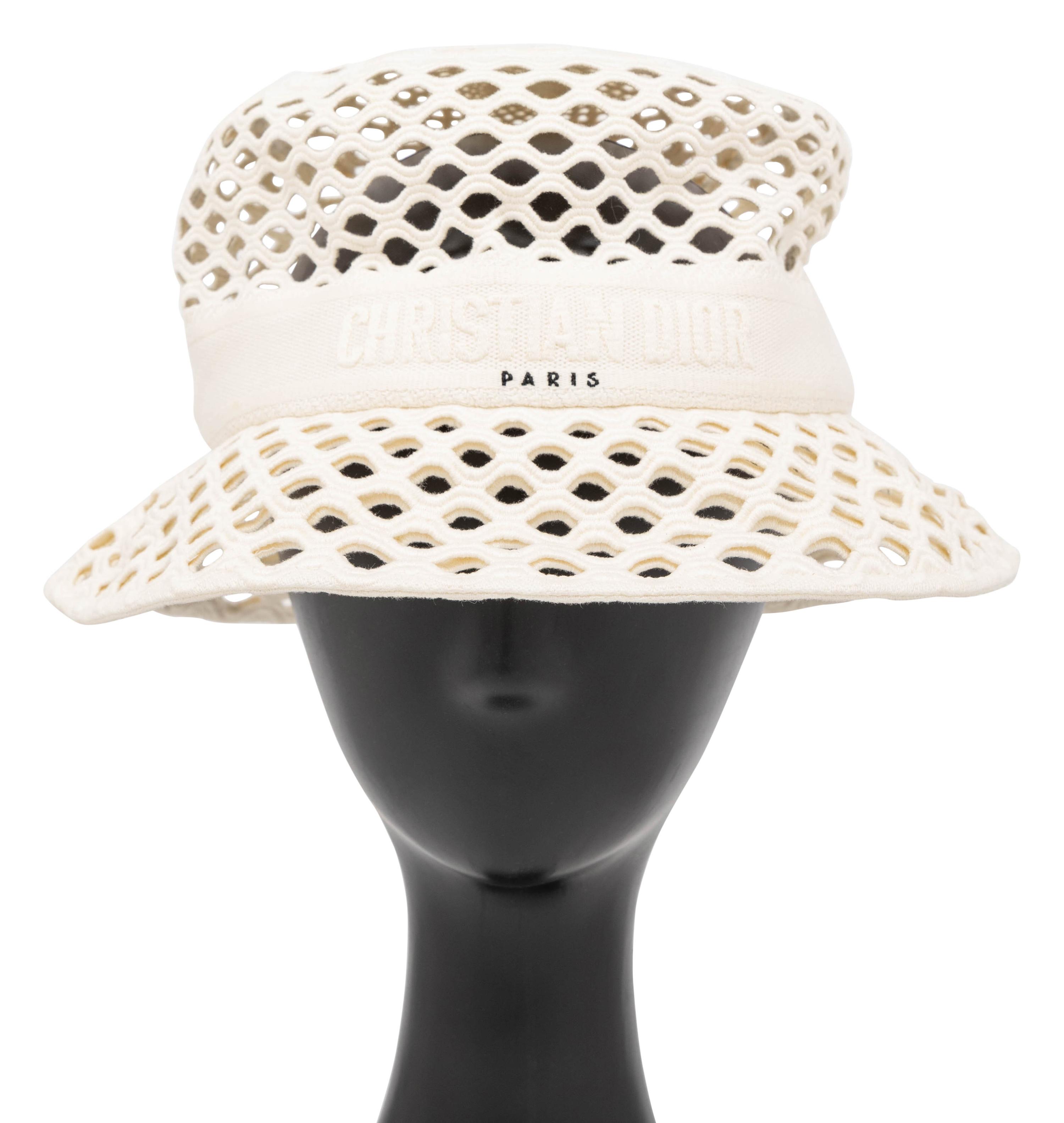 Christian Dior, Four Hats