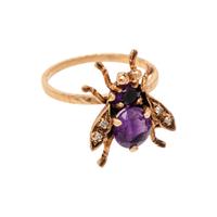 COLLECTION OF NATURE THEMED JEWELRY
