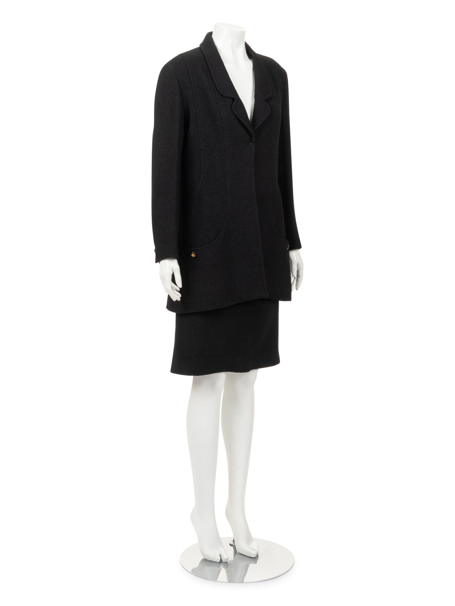 Chanel Skirt Suit, 1980-90s