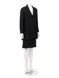 Chanel Skirt Suit, 1980-90s
