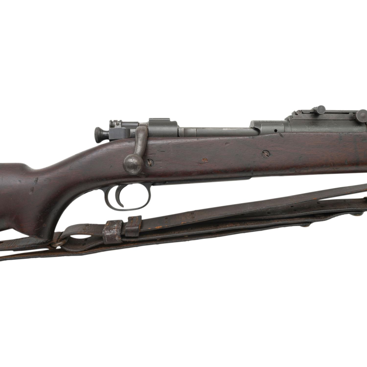 **US Springfield M1903 Rifle Rearsenaled