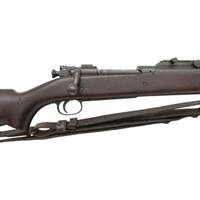 **US Springfield M1903 Rifle Rearsenaled
