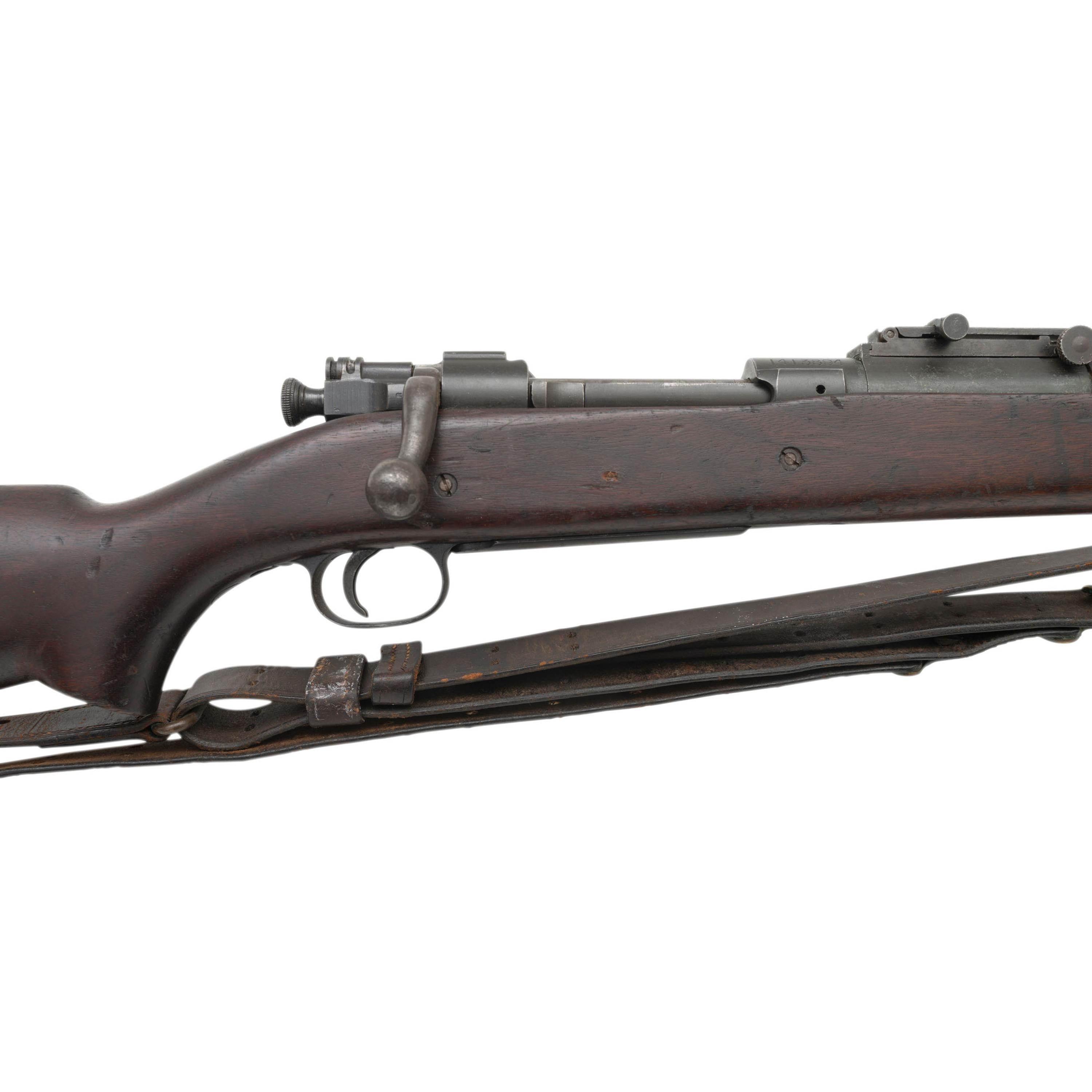 **US Springfield M1903 Rifle Rearsenaled
