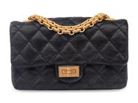 CHANEL "SUCCESS STORY" SET OF FOUR MINI BAGS WITH BOX