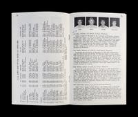 A Miracle On Ice 1980 United States Olympic Hockey Team Media Guide