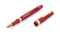 An Omas Goya Limited Edition Fountain Pen