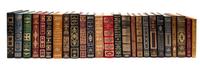 (FRANKLIN LIBRARY) 100 vols. from the Greatest Books of All Time series.
