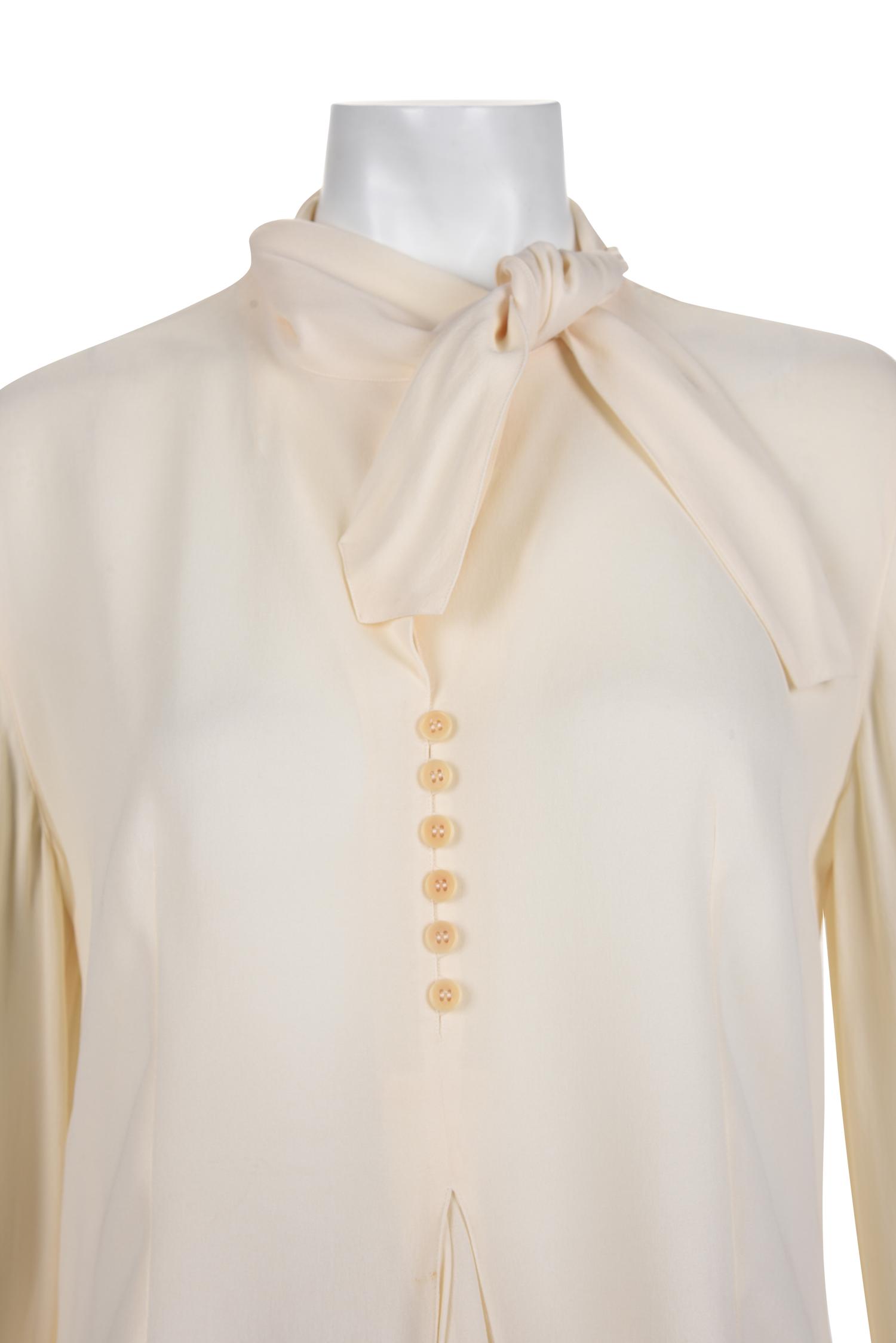 Three Designer Items: One Giorgio Armani Jacket and Top, and One Oscar de la Renta Jacket, 2000s