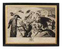 A Concert of Bird s, 1778