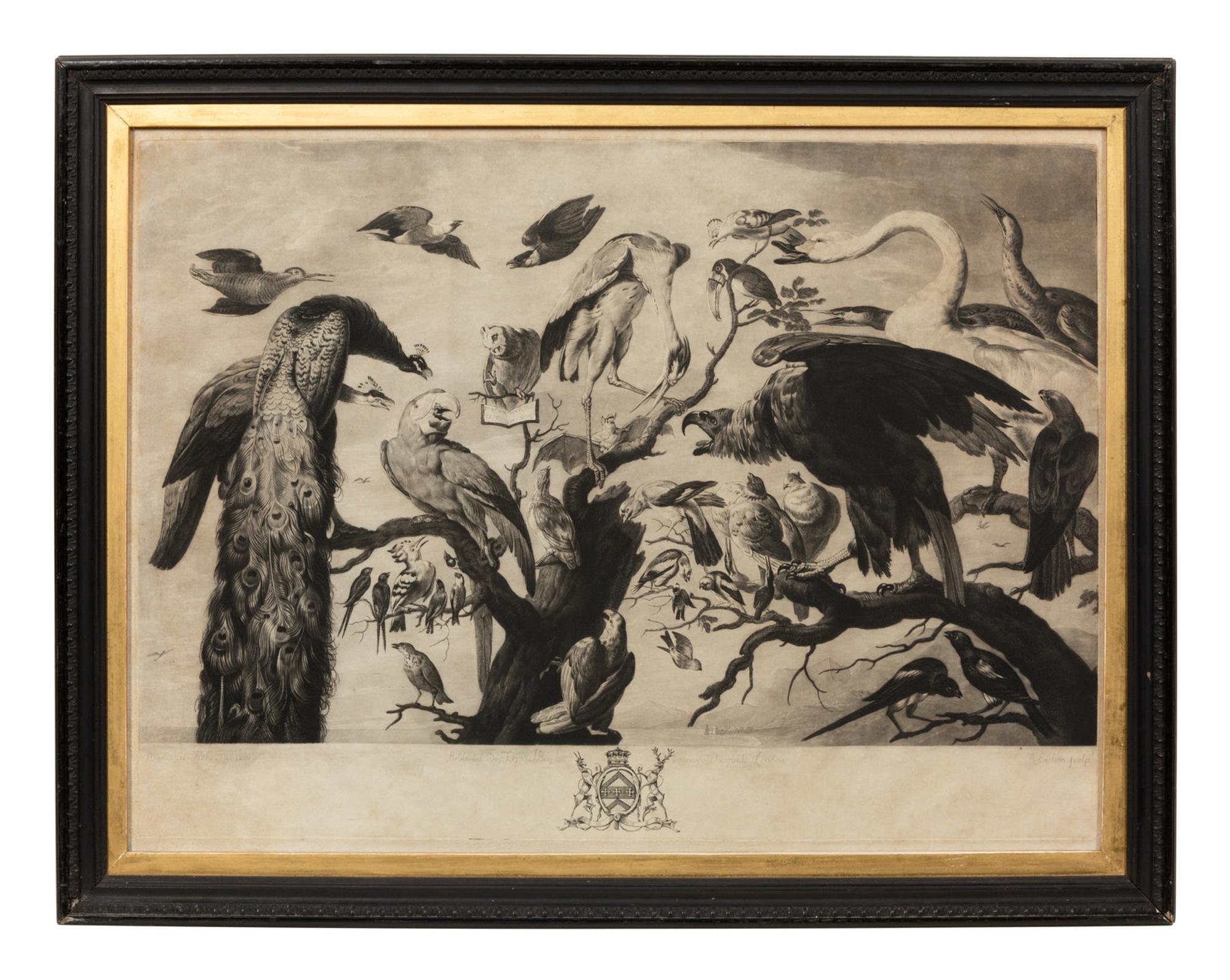 A Concert of Bird s, 1778