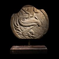 A Roman Marble Oscillum