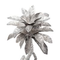Patrick Mavros (London and Harare, Zimbabwe, Est. 1978) — Three Equatorial Palm Tree Candle Holders, 1996